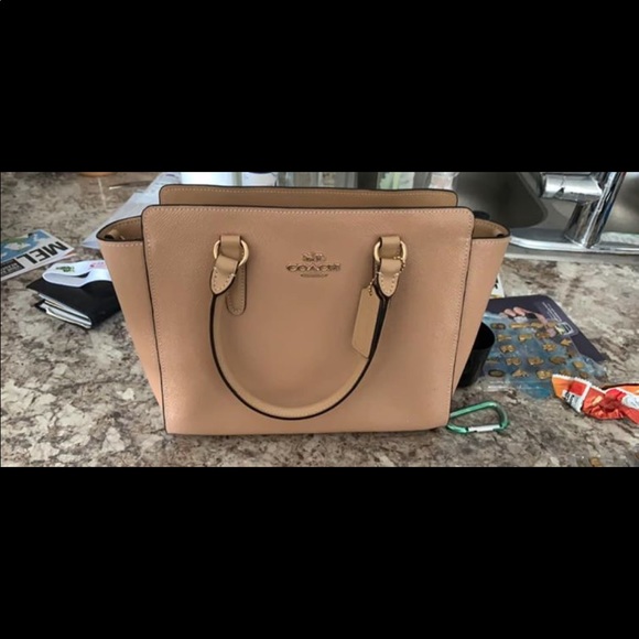 Coach purse - Picture 1 of 3